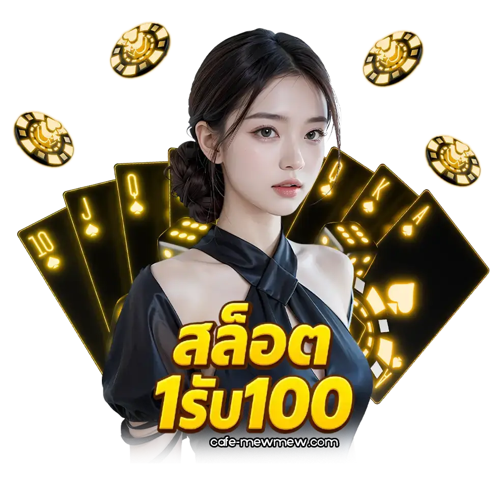 สล็อต1รับ100 วอเลท